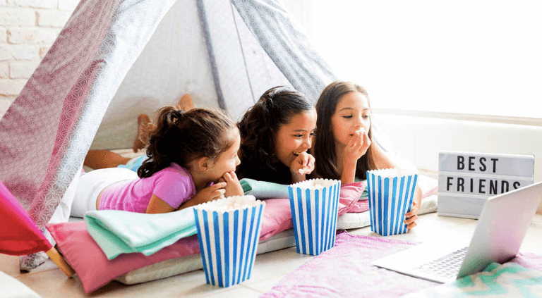 ‘My kids are not allowed to do sleepovers – ever’ – one mum on why she has this rule