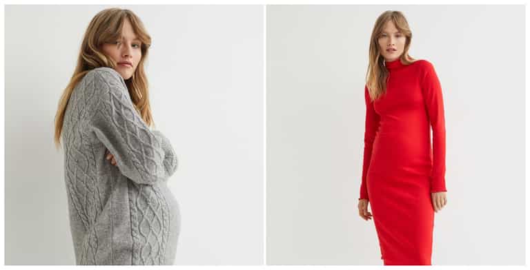 Pregnant? 5 cute and comfy maternity dresses to rock on Christmas day Pregnant? 5 cute and comfy maternity dresses to rock on Christmas day