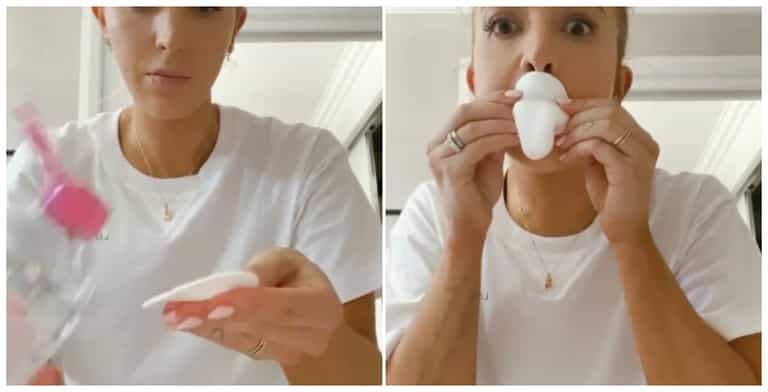 Turns out, we have been using micellar water completely wrong