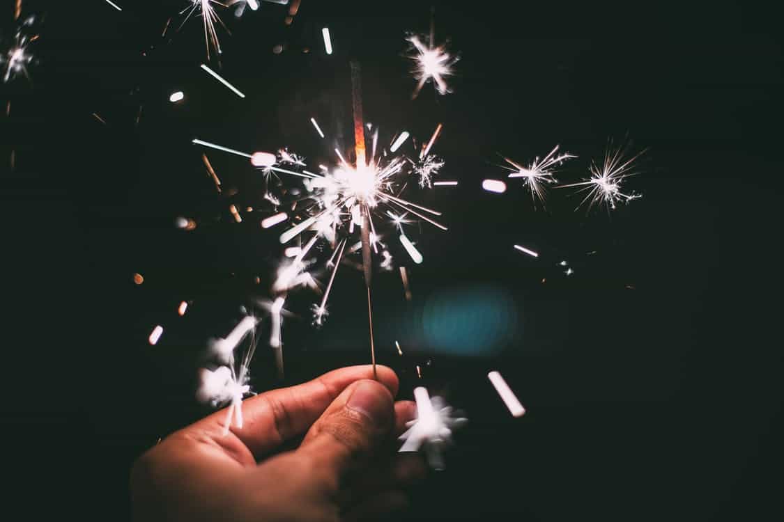 85% of Irish people say they will be making New Year Resolutions for 2022