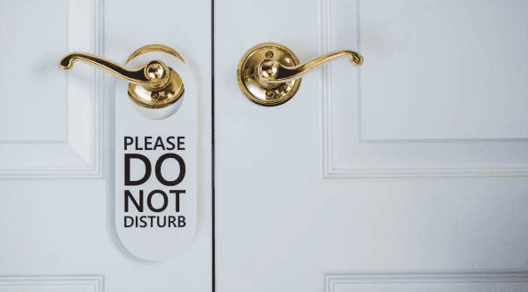 We decided to tell our kids when we’re having sex – and here is what happened