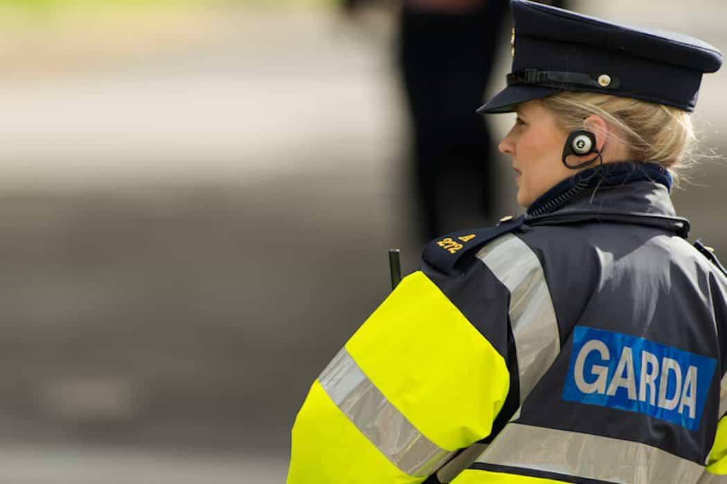 Gardaí announce that missing 14-year-old has been found safe and well