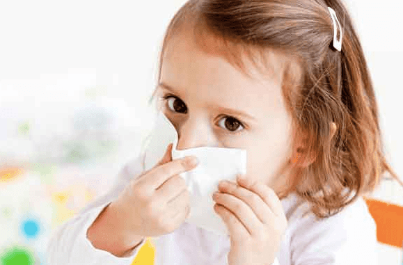 The viral ‘pinch-and-release’ trick will teach your kids how to blow their nose
