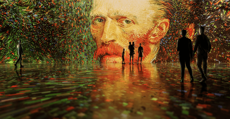 The famous 360 Immersive ‘VAN GOGH EXPERIENCE’ to open in the RDS in May The famous 360 Immersive ‘VAN GOGH EXPERIENCE’ to open in the RDS in May