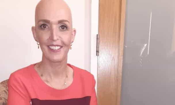 Vicky Phelan gives health update as she begins radiotherapy Vicky Phelan gives health update as she begins radiotherapy