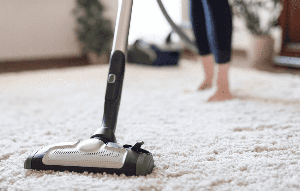 I have 9 kids but my house is spotless – there’s no excuse not to clean