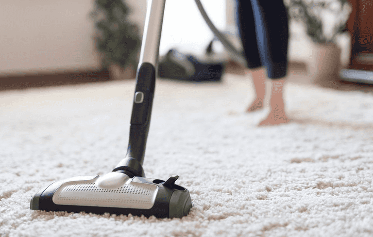 I have 9 kids but my house is spotless – there’s no excuse not to clean