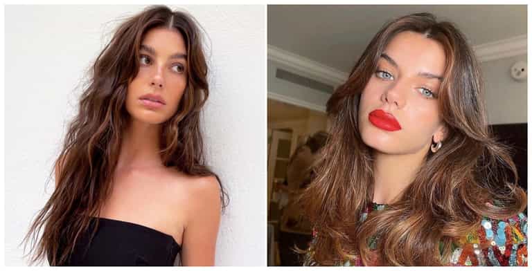 ‘Louis Vuitton brown’ is the brunette hair we’ll all be begging our stylists for