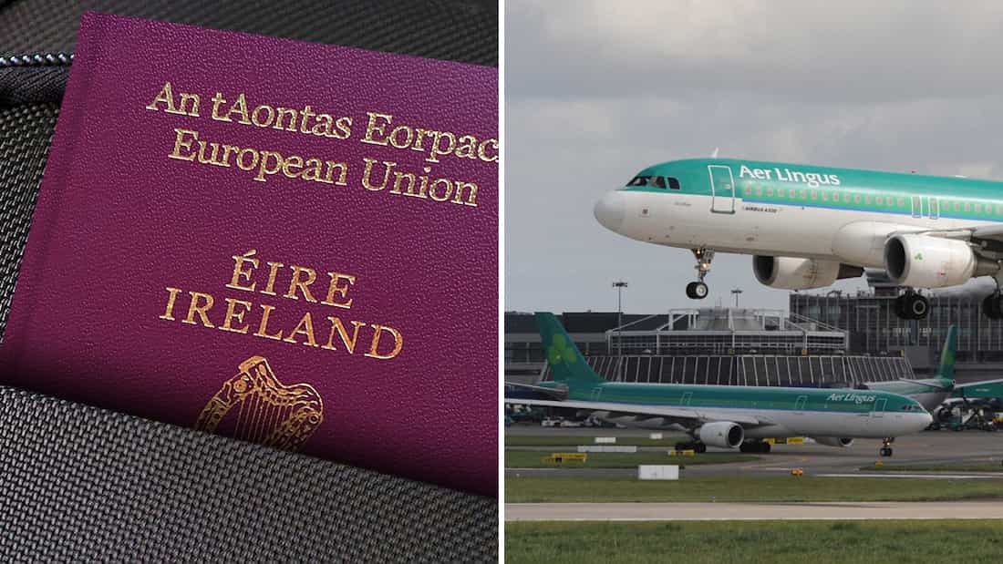 Wait times for passports will be reduced from next week