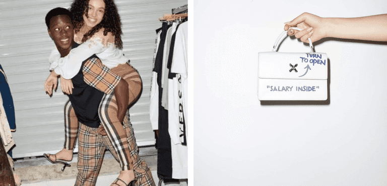Thriftify is having a Luxury Second-hand Stock Drop this Thursday and yes please Thriftify is having a Luxury Second-hand Stock Drop this Thursday and yes please