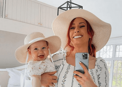 Stacey Solomon reveals the painful reason she has been quiet on social media Stacey Solomon reveals the painful reason she has been quiet on social media