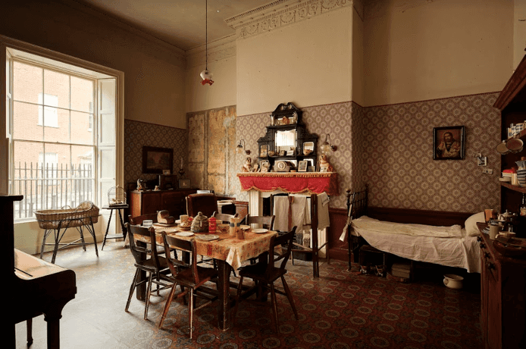 14 Henrietta Street opens its doors to collect memories of past residents 14 Henrietta Street opens its doors to collect memories of past residents