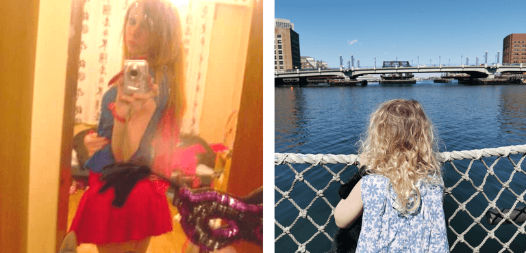 Musings: I don’t wany my children to suffer with disordered eating like I did