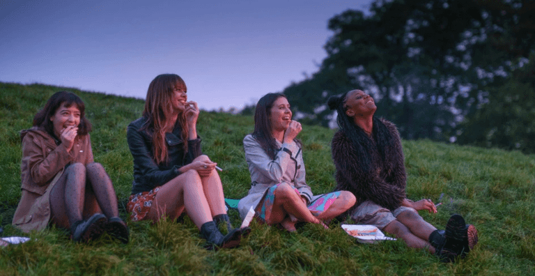 The trailer for Everything I Know About Love is here and it looks incredible The trailer for Everything I Know About Love is here and it looks incredible