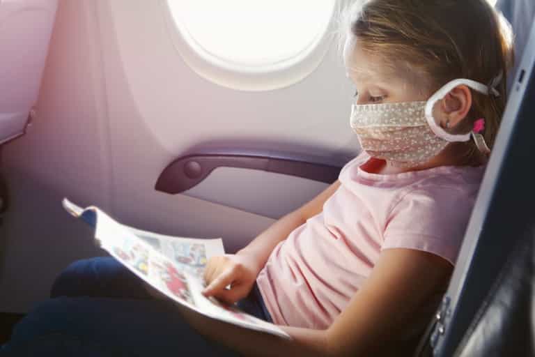 New study reveals the most and the least Child-Friendly Airlines