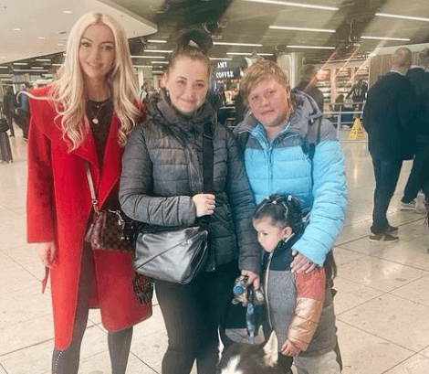 ‘A good news story’: Rosanna Davison’s surrogate arrives safely in Ireland