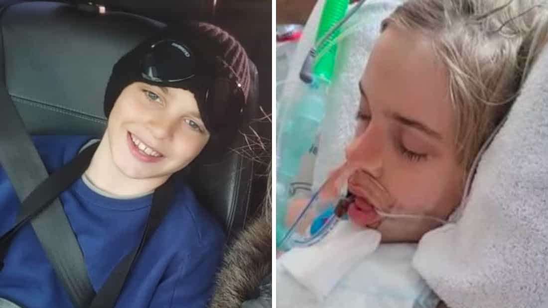 “He just needs time”: Archie Battersbee’s mum begs doctors not to turn off life support