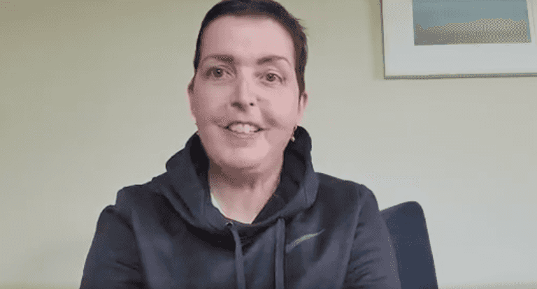 Vicky Phelan shares message of support with Charlie Bird as she deals with pain Vicky Phelan shares message of support with Charlie Bird as she deals with pain