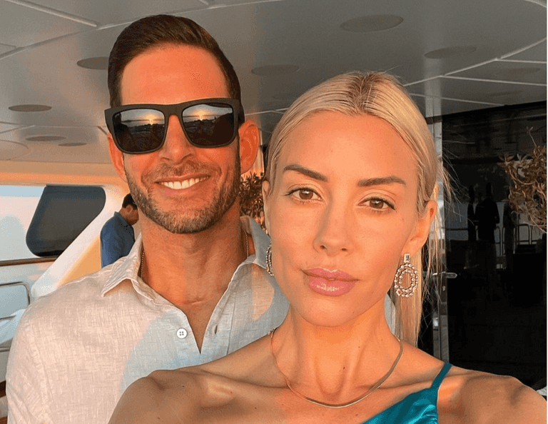 “Huge shock”: Selling Sunset’s Heather Rae El Moussa expecting baby “Huge shock”: Selling Sunset’s Heather Rae El Moussa expecting baby