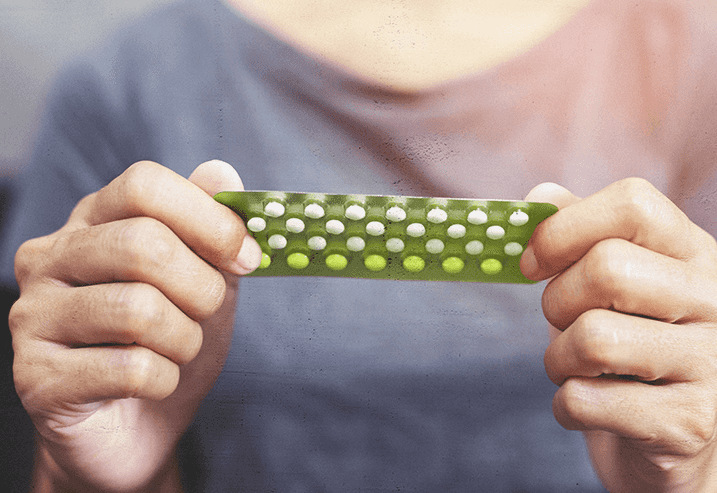 Free contraception for women aged 17-25 will be available from September