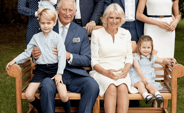 The sweet bedtime ritual Prince Charles treats his grandchildren to has been revealed