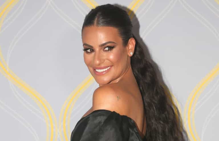 Lea Michele addresses Glee cast bullying claims Lea Michele addresses Glee cast bullying claims
