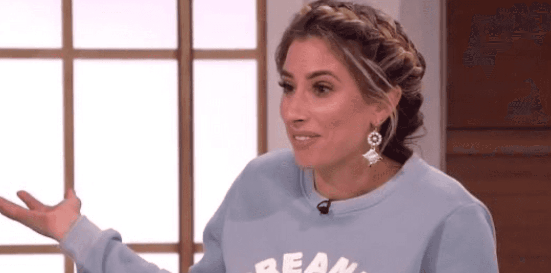 Stacey Solomon addresses her controversial comments about the royal family