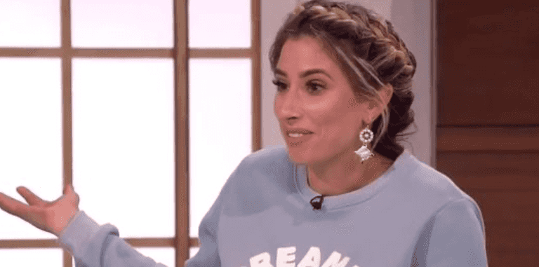 Stacey Solomon addresses her controversial comments about the royal family Stacey Solomon addresses her controversial comments about the royal family