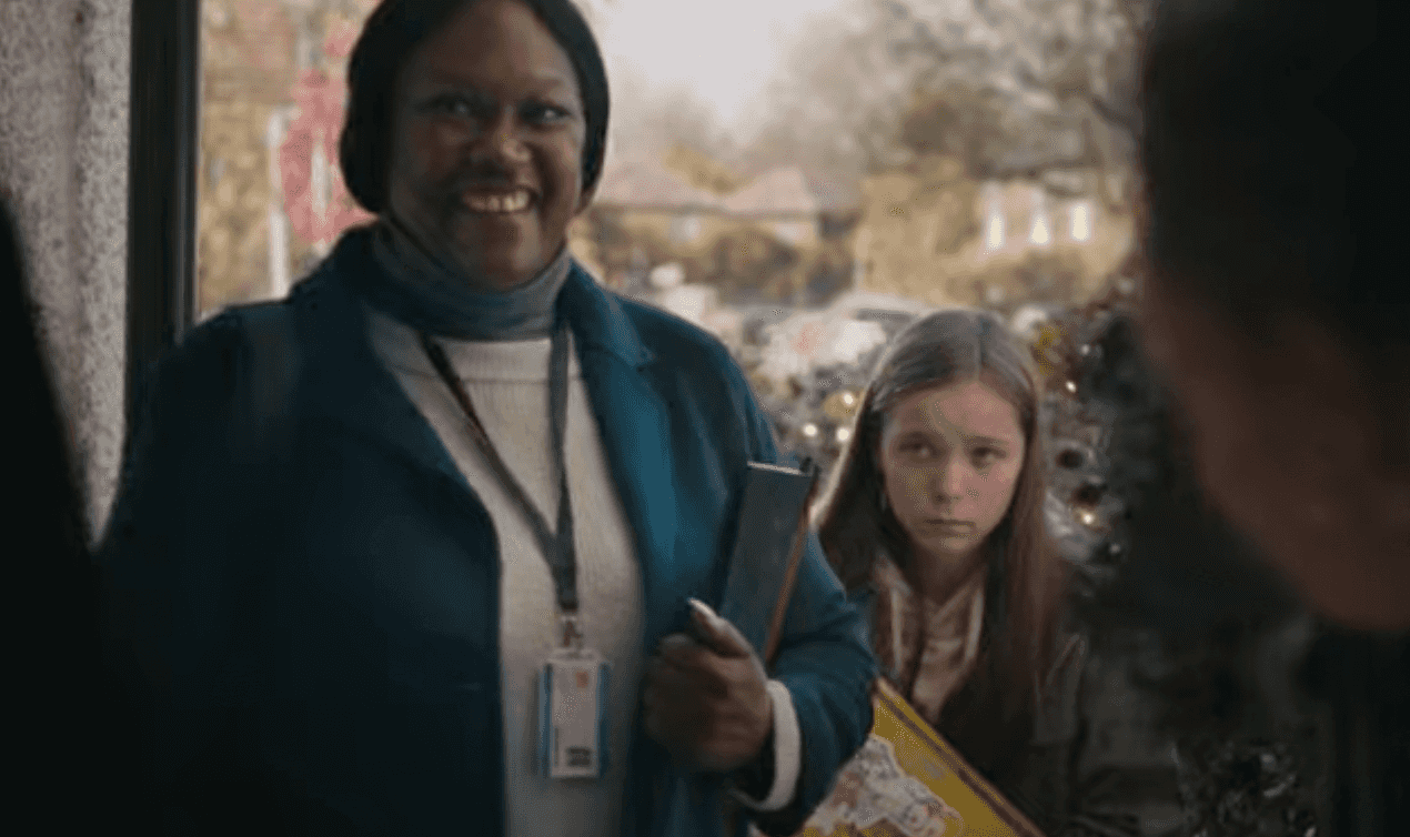WATCH: The John Lewis Christmas ad is here and it’s emotional