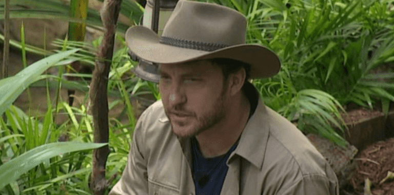 Seann Walsh addresses Strictly kiss on I’m A Celeb