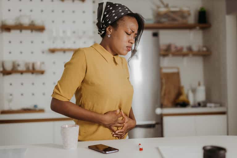 83% of women call for time-off policies for severe period symptoms