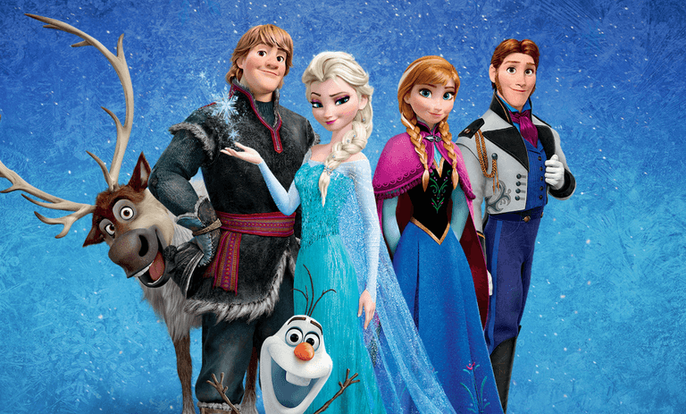 Watching too much Peppa Pig and Frozen is reportedly bad for kids