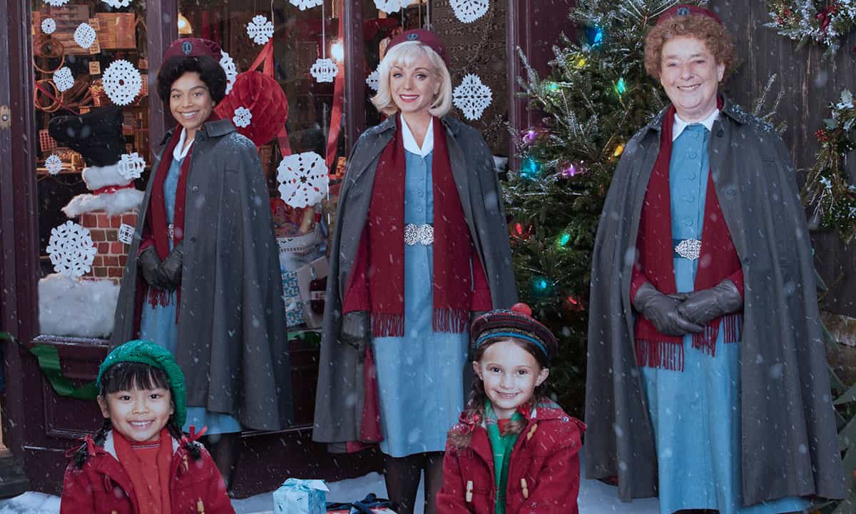 Beloved Call the Midwife couple set for heartbreak