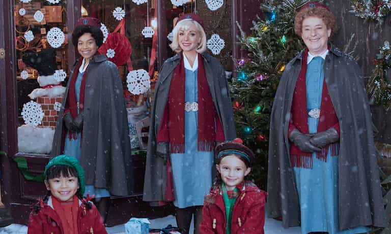 Beloved Call the Midwife couple set for heartbreak