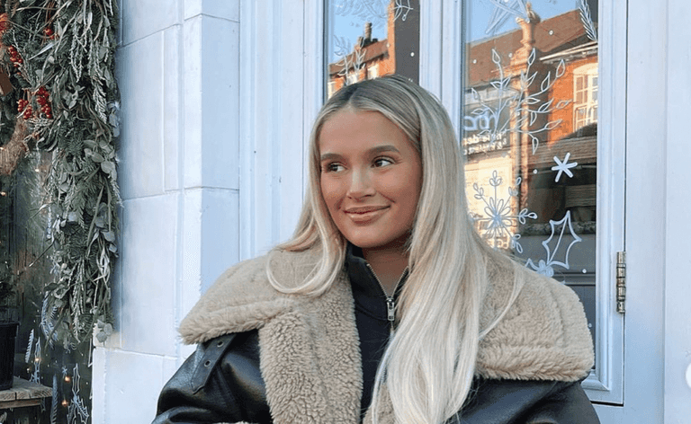 Molly Mae Hague clarifies that she’s never had a nose job in new video Molly Mae Hague clarifies that she’s never had a nose job in new video
