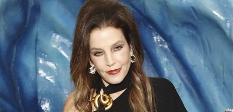 Lisa Marie Presley, daughter of Elvis, dies aged 54