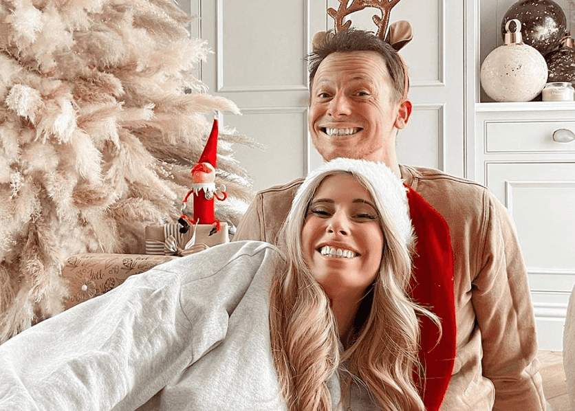 Stacey Solomon opens up about surprise pregnancy