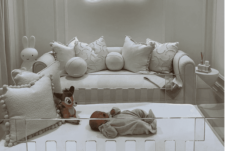 Molly-Mae’s nursery leads to spike in demands for replicas