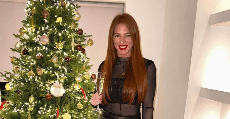 Siobhan O’Hagan reveals she’s expecting her first child