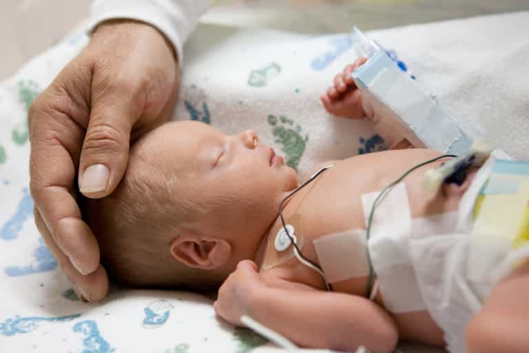 Most premature babies have no long term health issues, study finds Most premature babies have no long term health issues, study finds