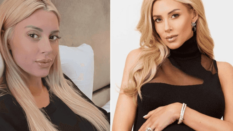 Selling Sunset’s Heather Rae Young welcomes baby boy