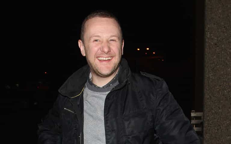 PJ Gallagher set to welcome twins with partner Kelly Doolin PJ Gallagher set to welcome twins with partner Kelly Doolin