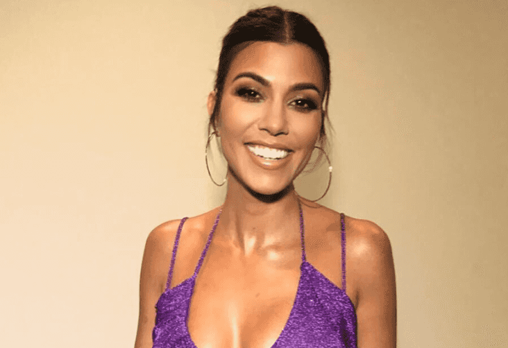 Kourtney Kardashian forced to shut down pregnancy claims Kourtney Kardashian forced to shut down pregnancy claims