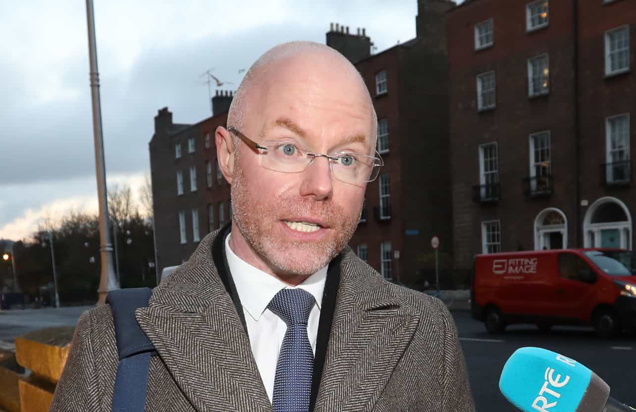 Stephen Donnelly vows parents will get ‘full recognition and rights’ of surrogate children