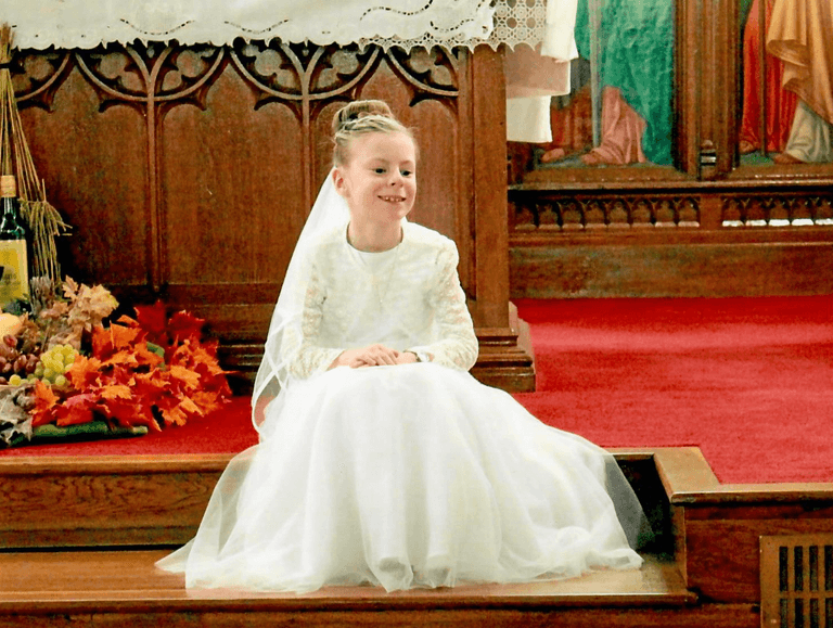 Parents of young girl who died of Strep A remember her final words