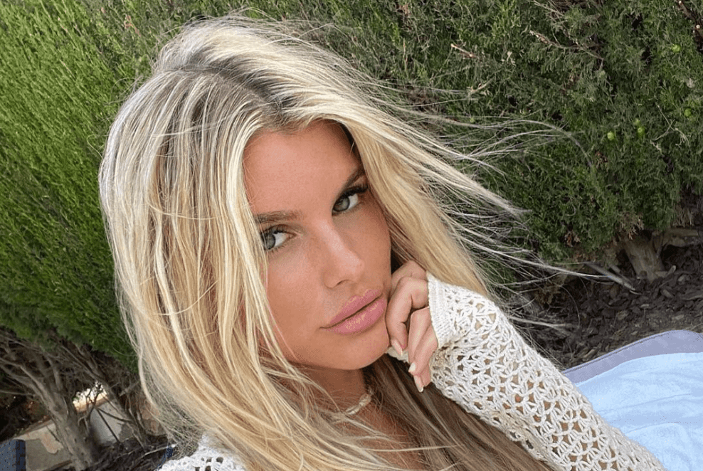 Love Island star Hayley Hughes is expecting her first child