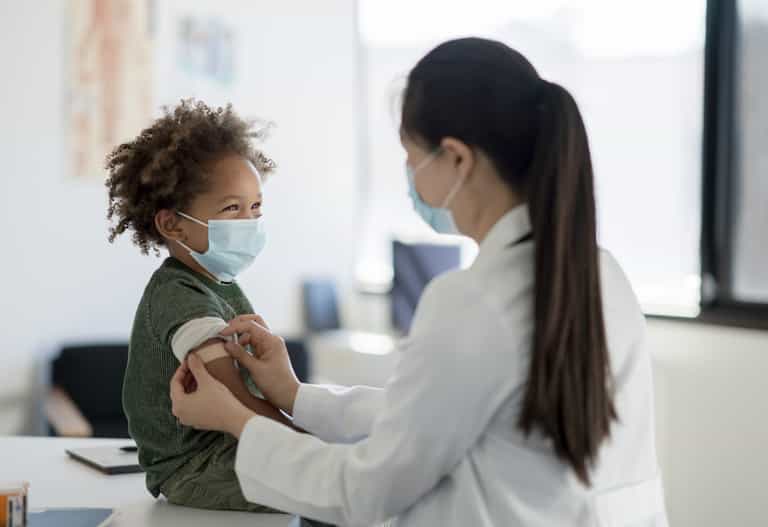 67m children missed out on routine vaccines due to Covid-19