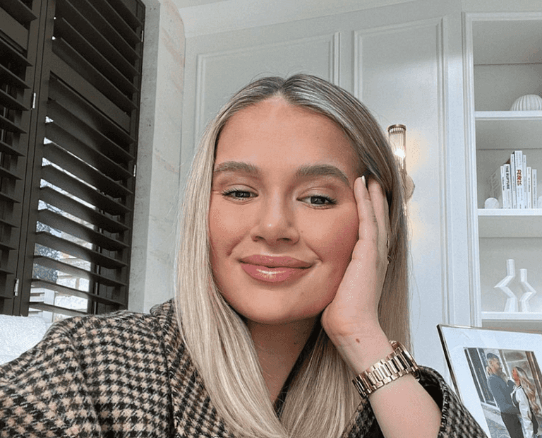 Cruel trolls target Molly Mae after she shared Bambi’s feeding routine