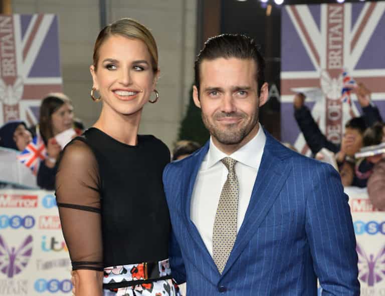 Spencer Matthews explains why he wants to remarry Vogue Williams Spencer Matthews explains why he wants to remarry Vogue Williams