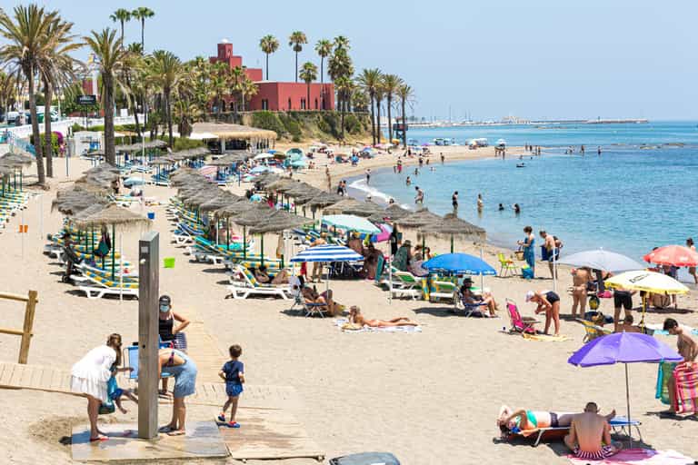 Irish holidaymakers warned as popular beaches in Spain closed until July ‘at earliest’ Irish holidaymakers warned as popular beaches in Spain closed until July ‘at earliest’